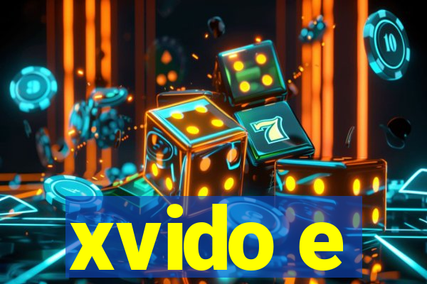 xvido e